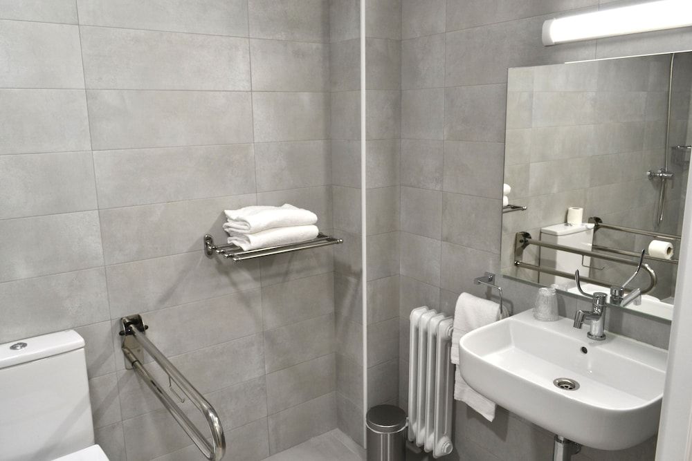 Hotel Alda Estación Pontevedra Double Room Single Use 4