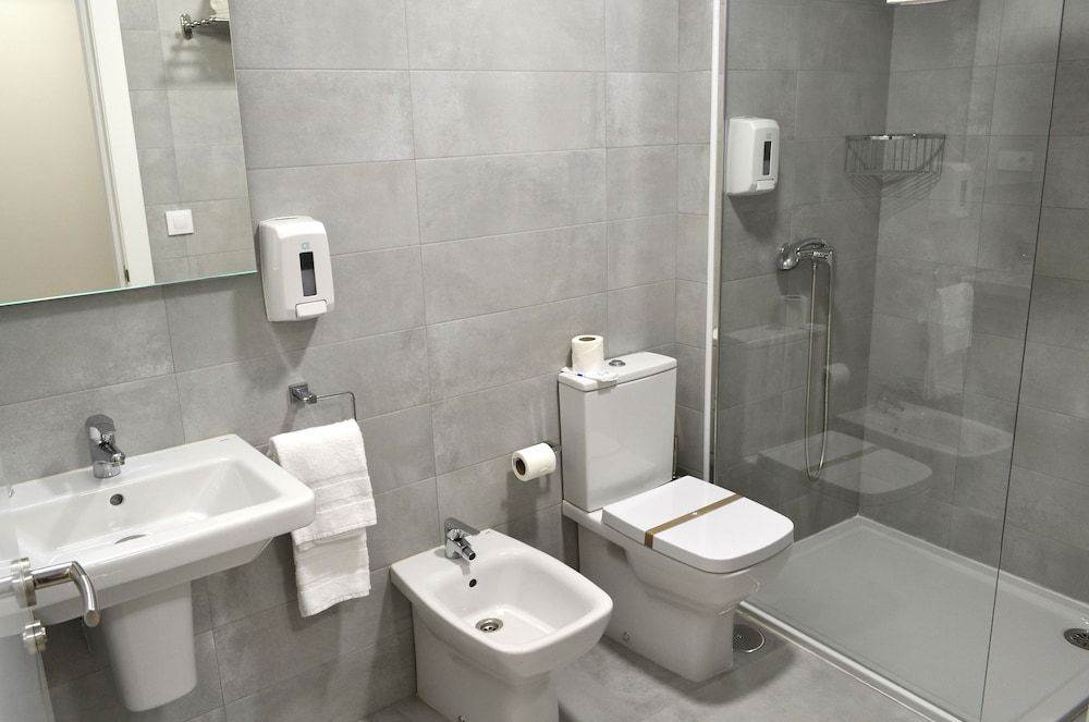 Hotel Alda Estación Pontevedra Standard Double or Twin Room 3