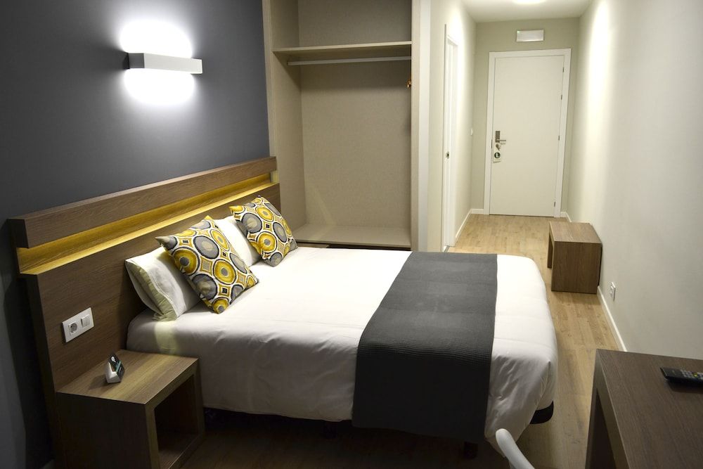 Hotel Alda Estación Pontevedra Standard Double or Twin Room