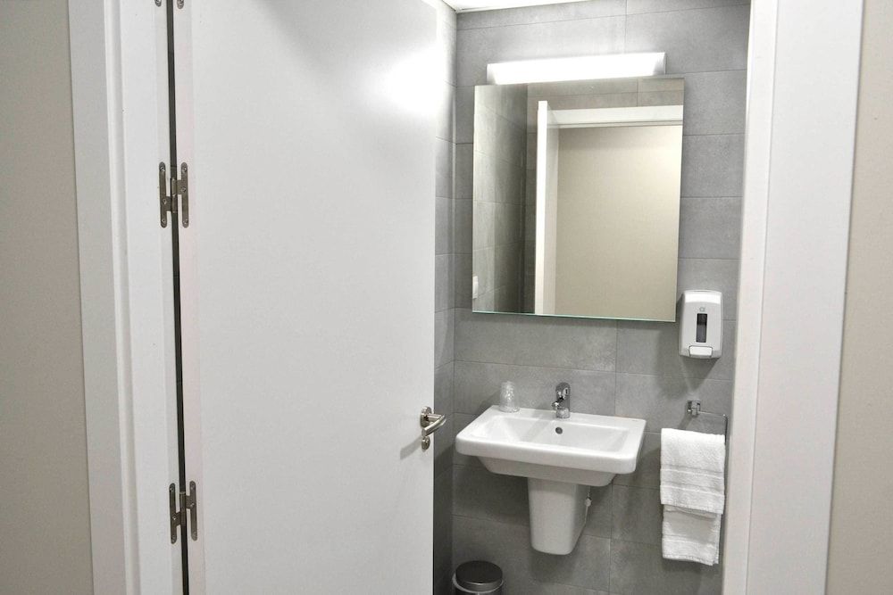 Hotel Alda Estación Pontevedra Standard Double or Twin Room 6