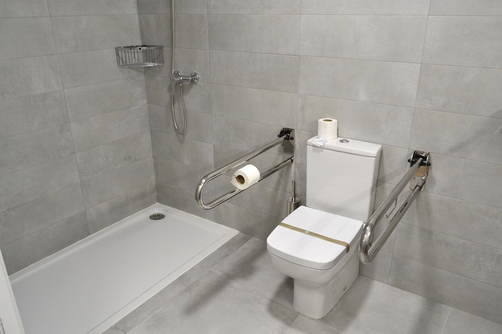 Hotel Alda Estación Pontevedra Standard Double or Twin Room 4