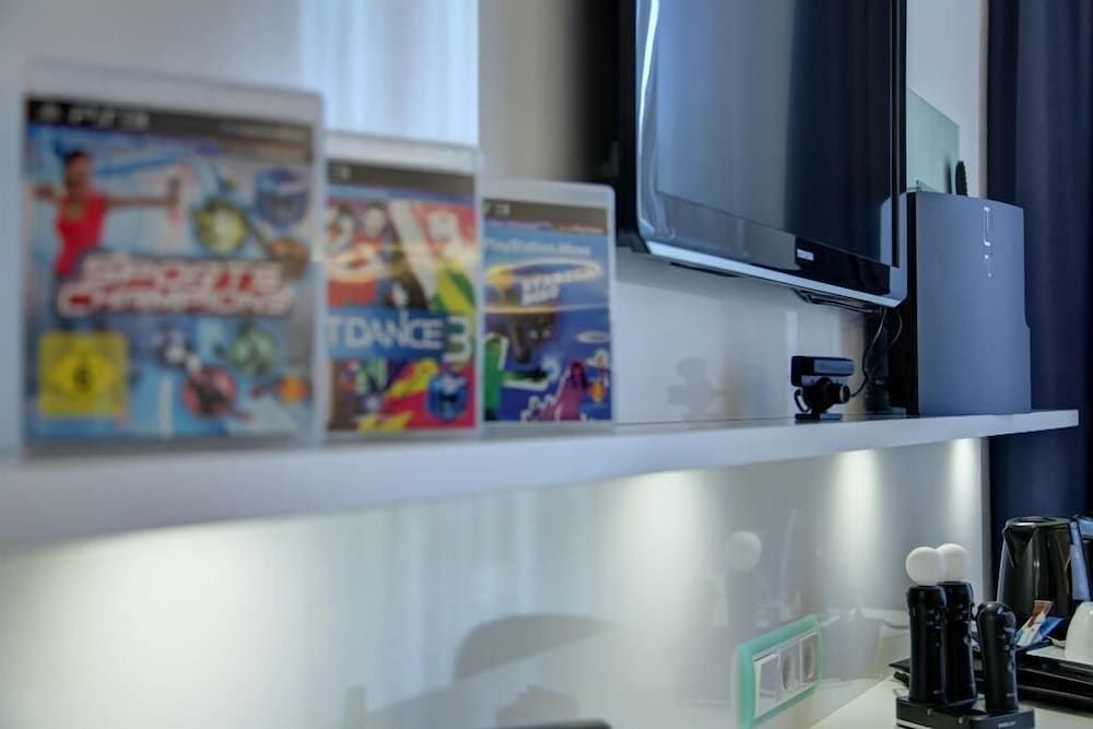 Hotel Jungstil Comfort Single Room 3