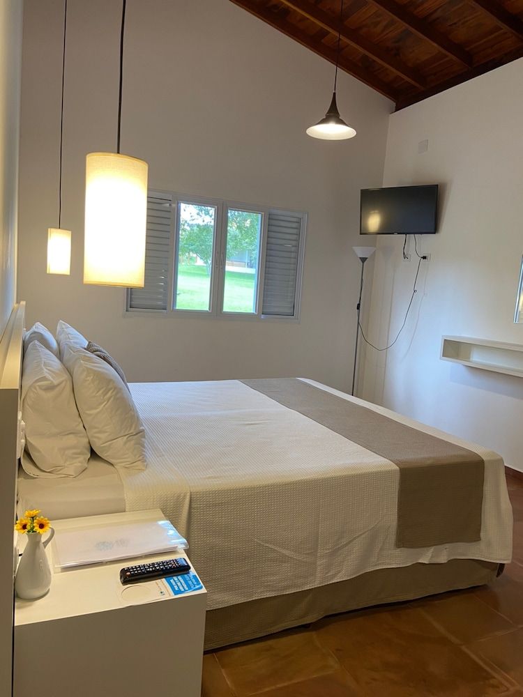 Comfort Quadruple Room, Garden View