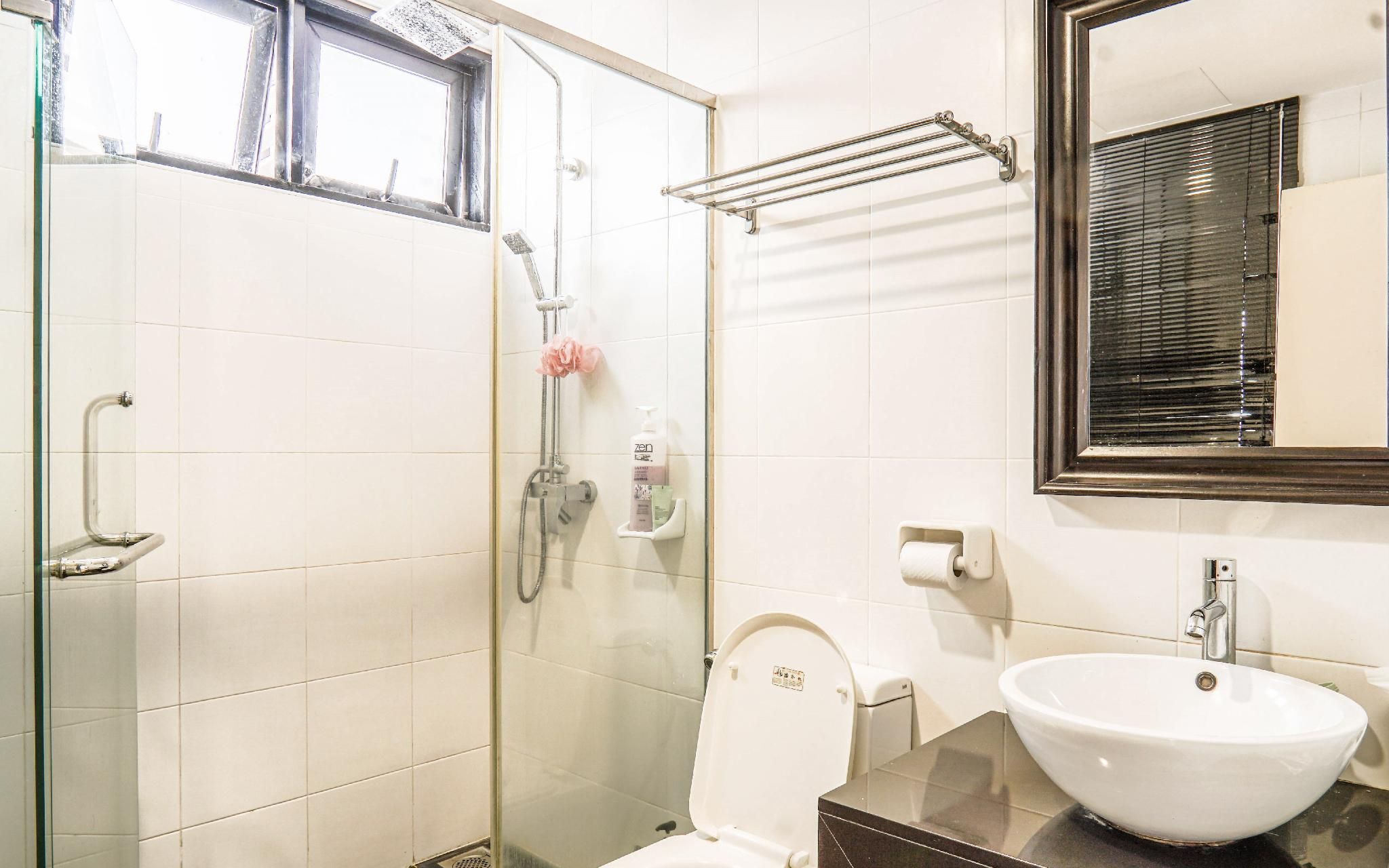 2-Bedroom Family Apartment