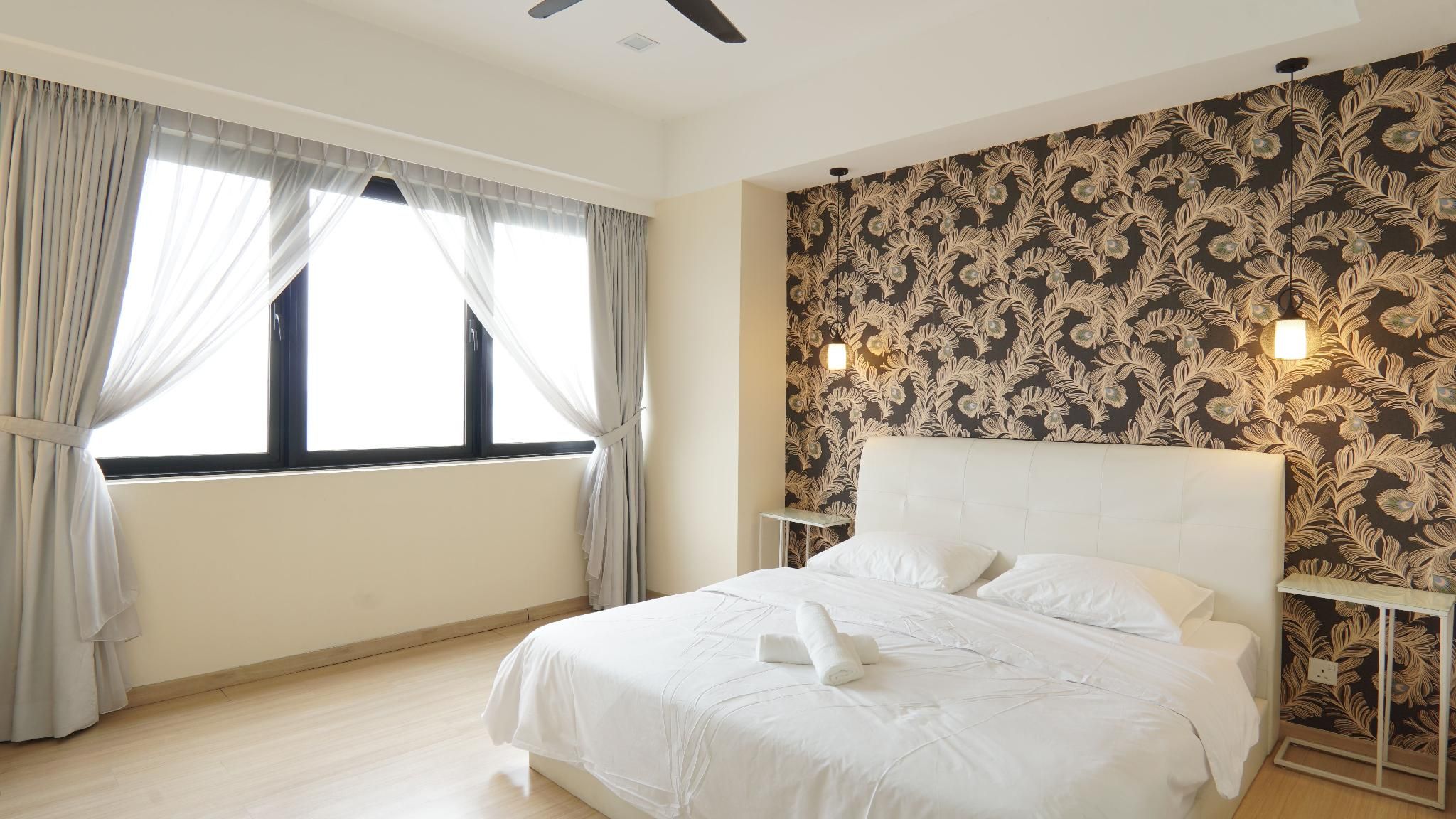 2-Bedroom Family Apartment