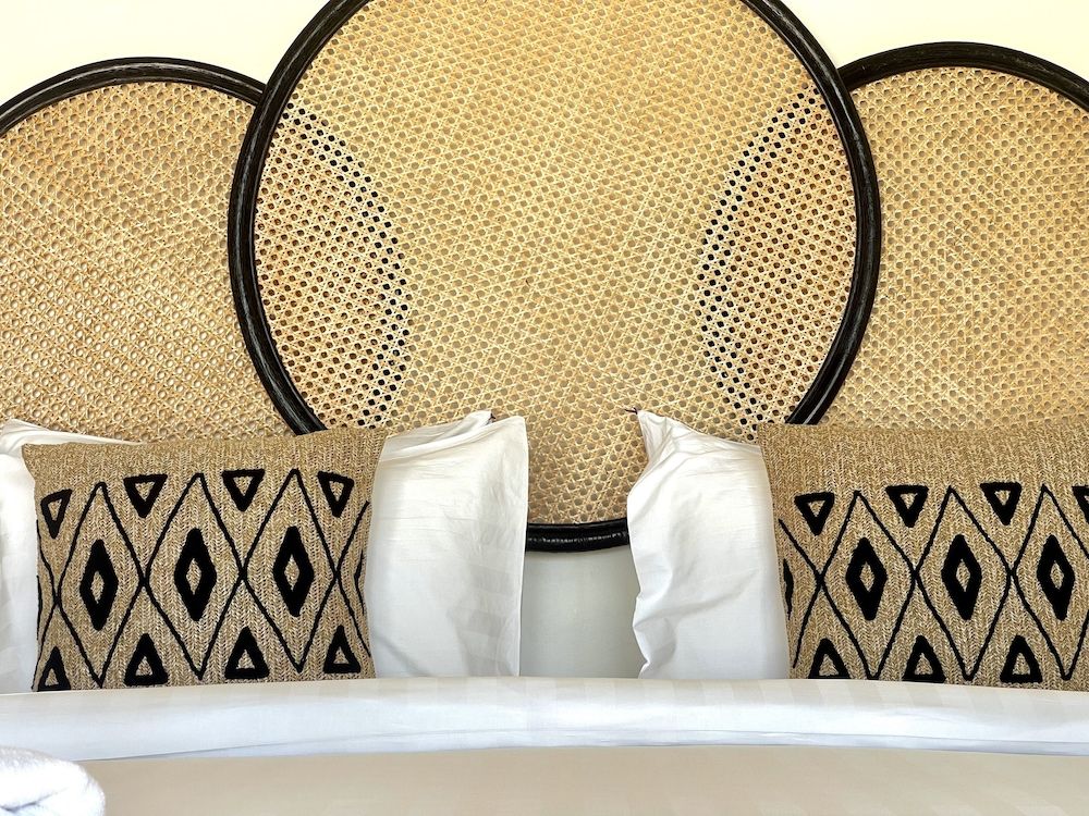 The Secret Garden Koh Rong Deluxe Double Room 2