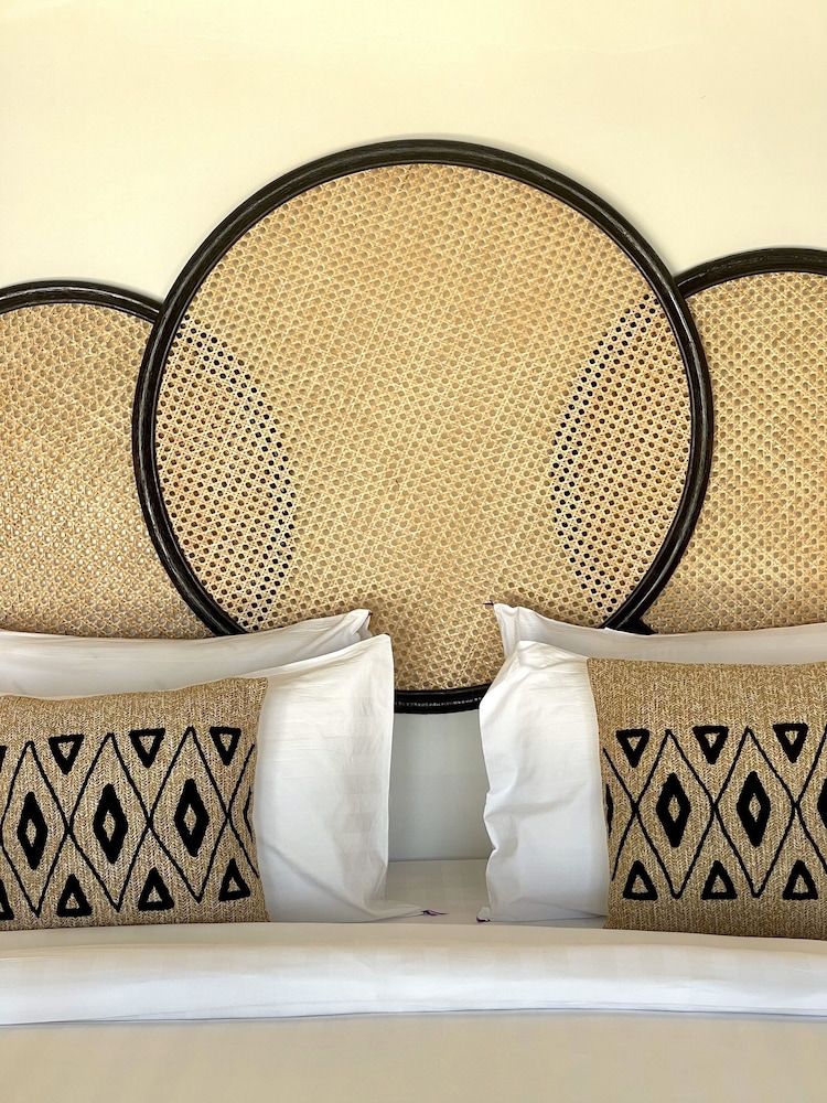 The Secret Garden Koh Rong Deluxe Double Room