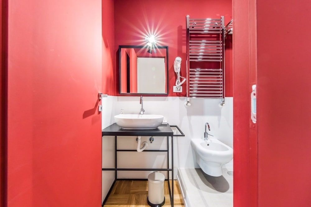 Dama Suite Deluxe Double Room 5