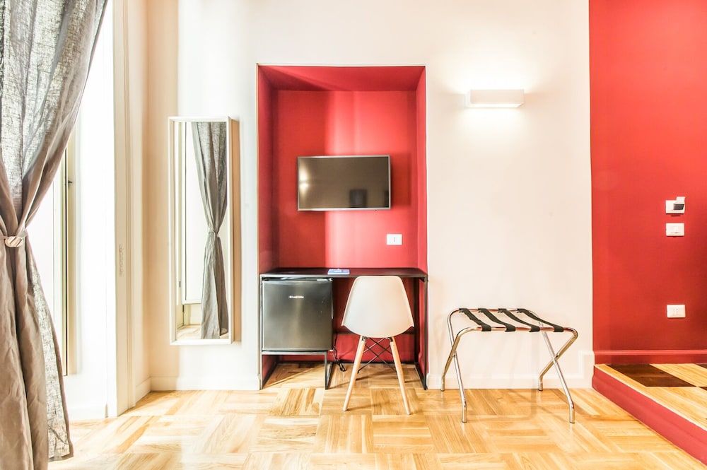 Dama Suite Deluxe Double Room 7