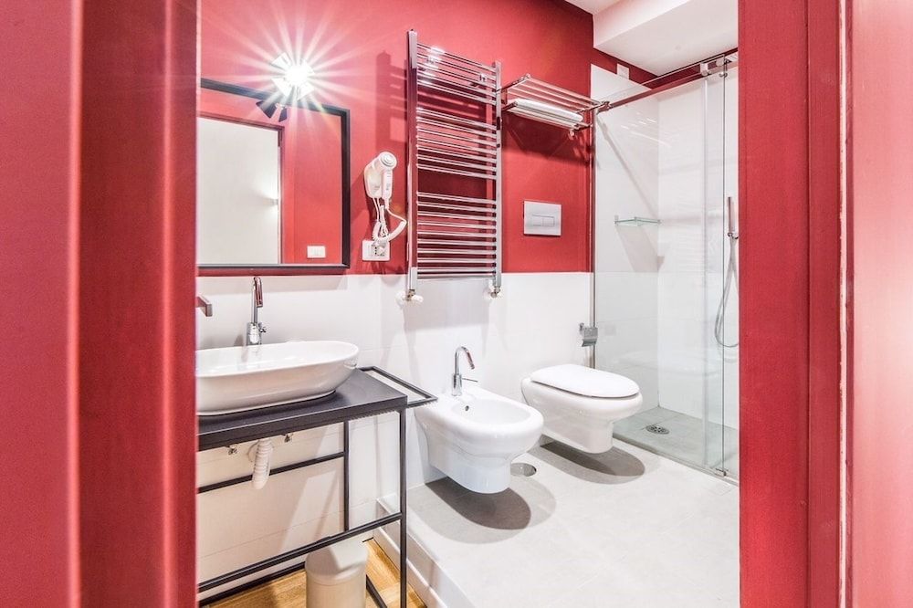 Dama Suite Deluxe Double Room 6