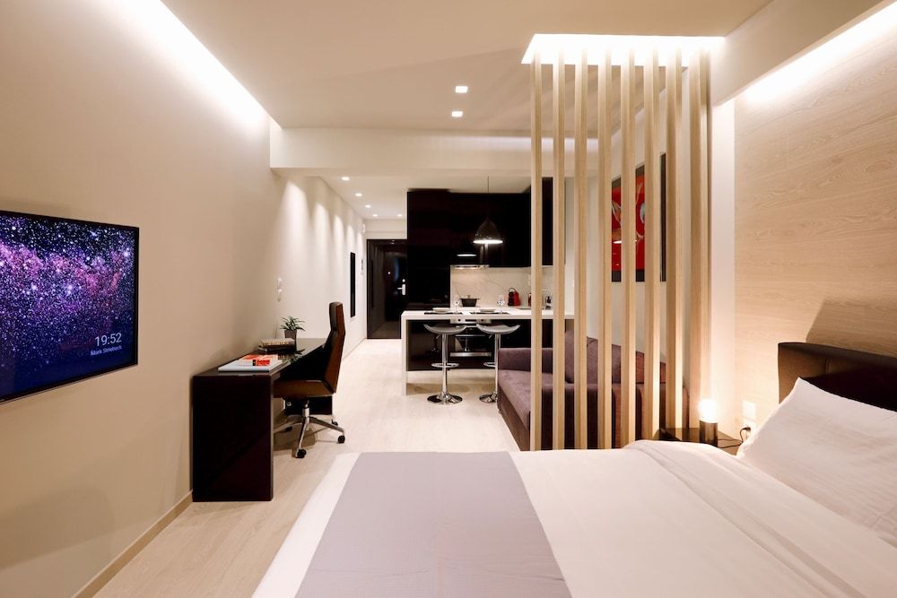 Segundo Molo Suites Superior Studio Suite 10