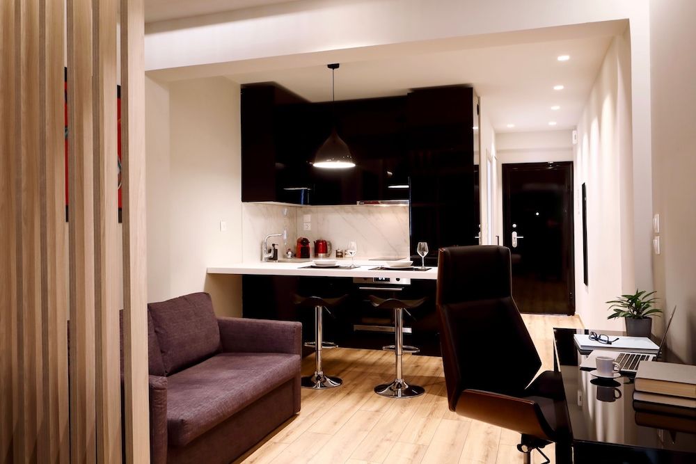 Segundo Molo Suites Superior Studio Suite 9