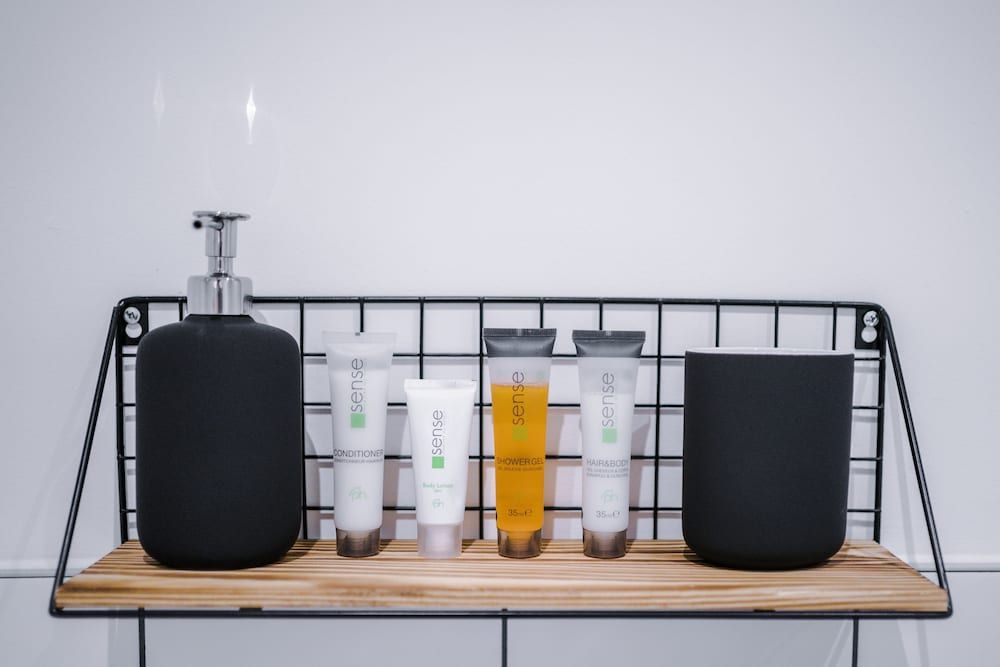 Hilltop Serviced Apartments - Piccadilly Premium Apartment, 1 Double Bed 25