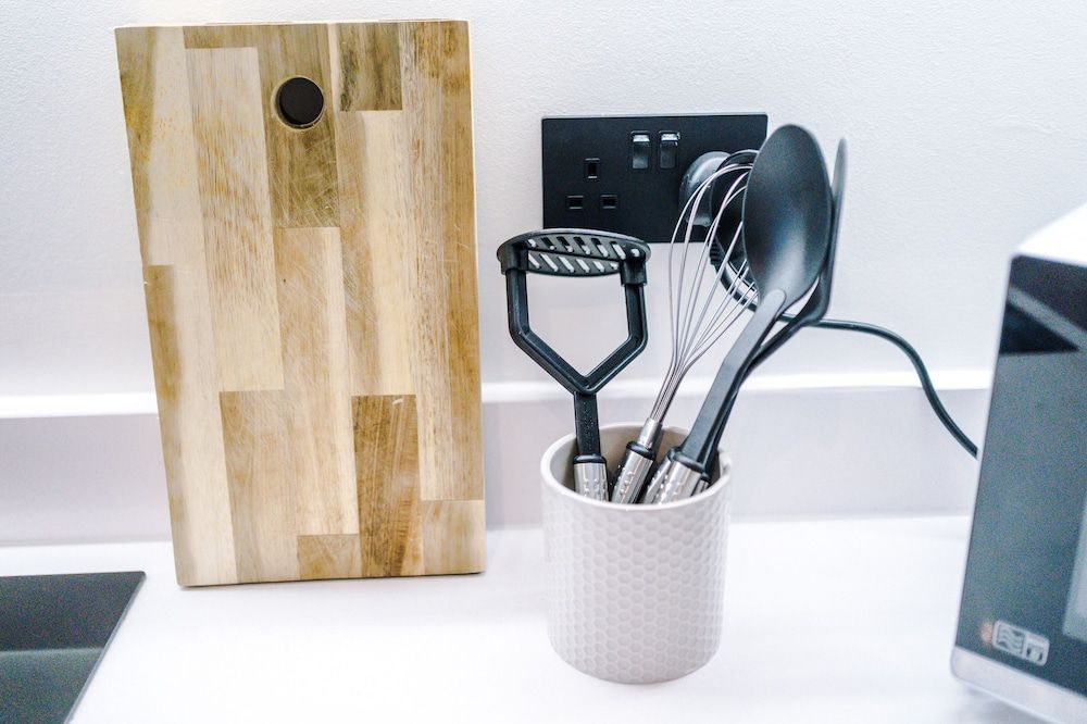 Hilltop Serviced Apartments - Piccadilly Deluxe Apartment, 2 Bedrooms, Balcony 23