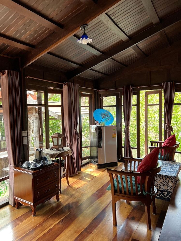 Sasitara   Thai  villas Family 2 Kingsize Bed 3