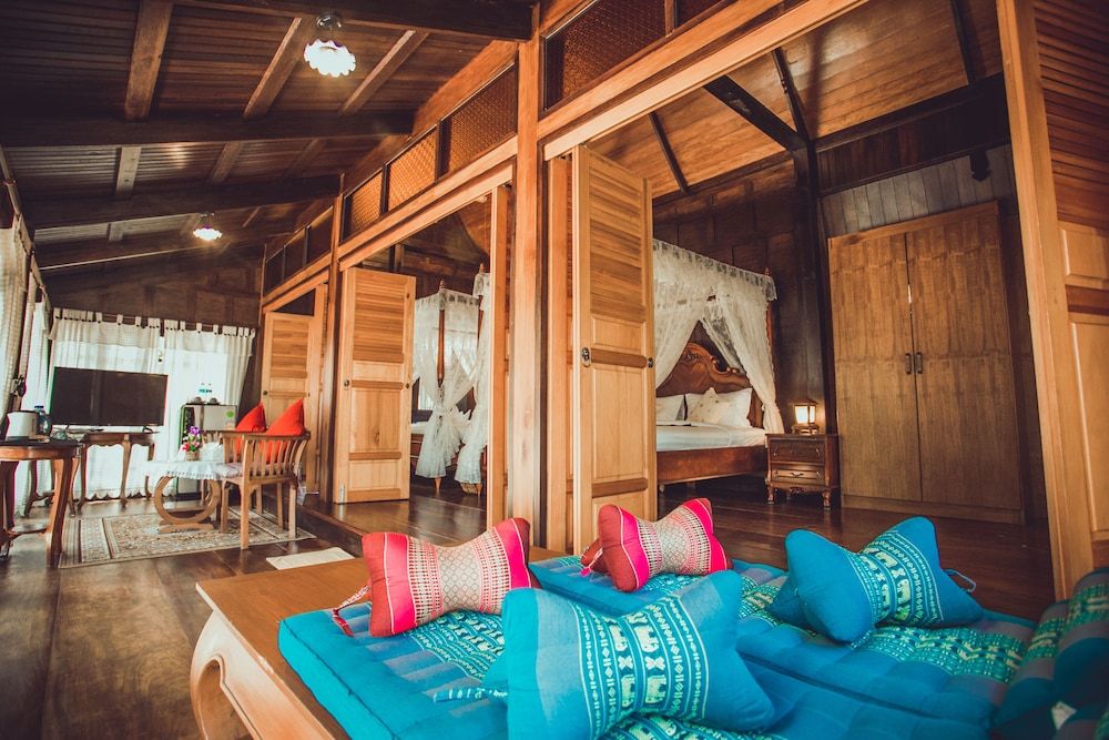 Sasitara   Thai  villas Family 2 Kingsize Bed 8