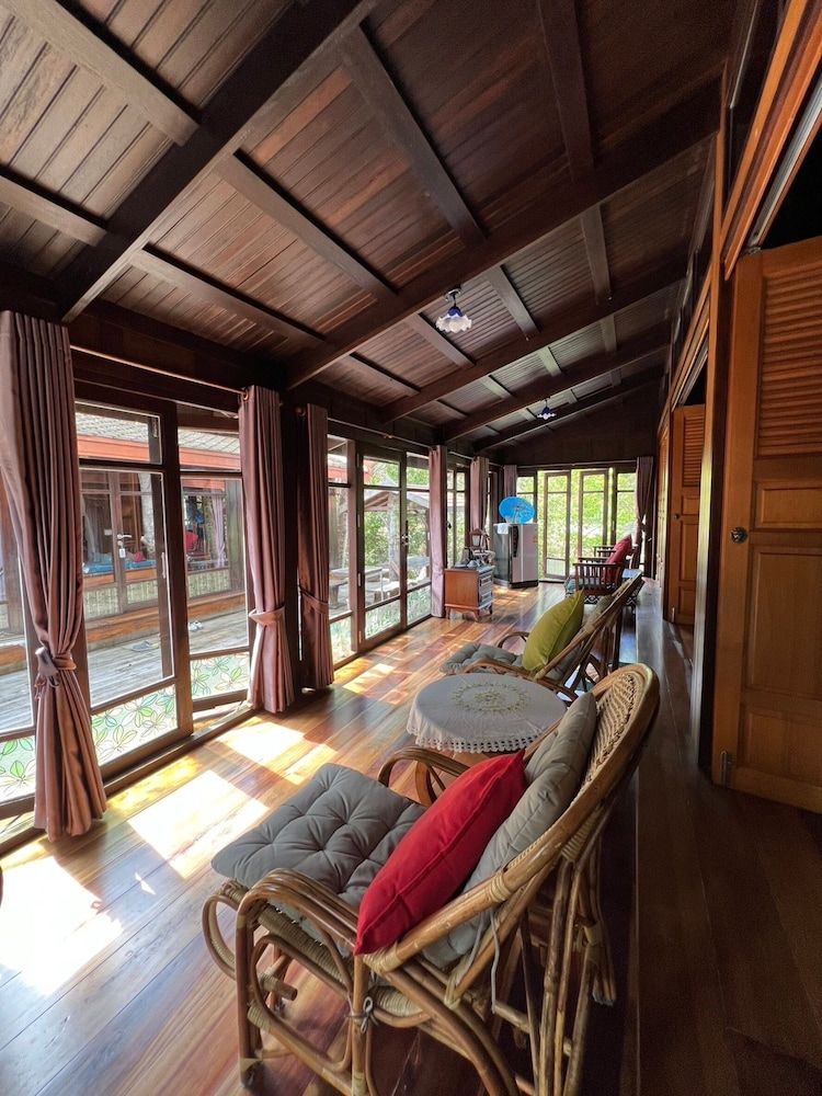 Sasitara   Thai  villas Family 2 Kingsize Bed 7