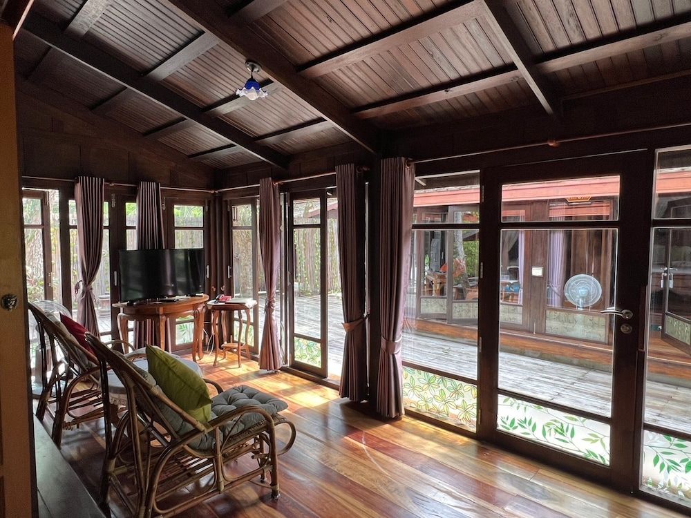 Sasitara   Thai  villas Family 2 Kingsize Bed 6