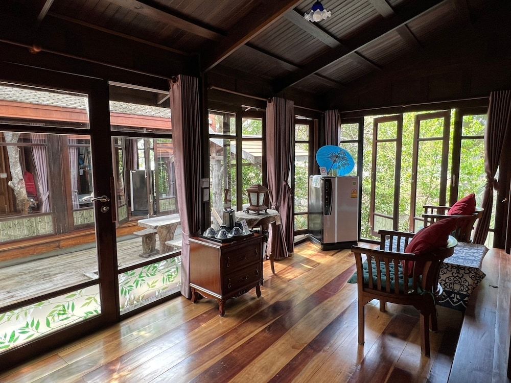 Sasitara   Thai  villas Family 2 Kingsize Bed 5