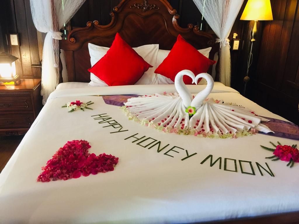 Sasitara   Thai  villas Superior Queen