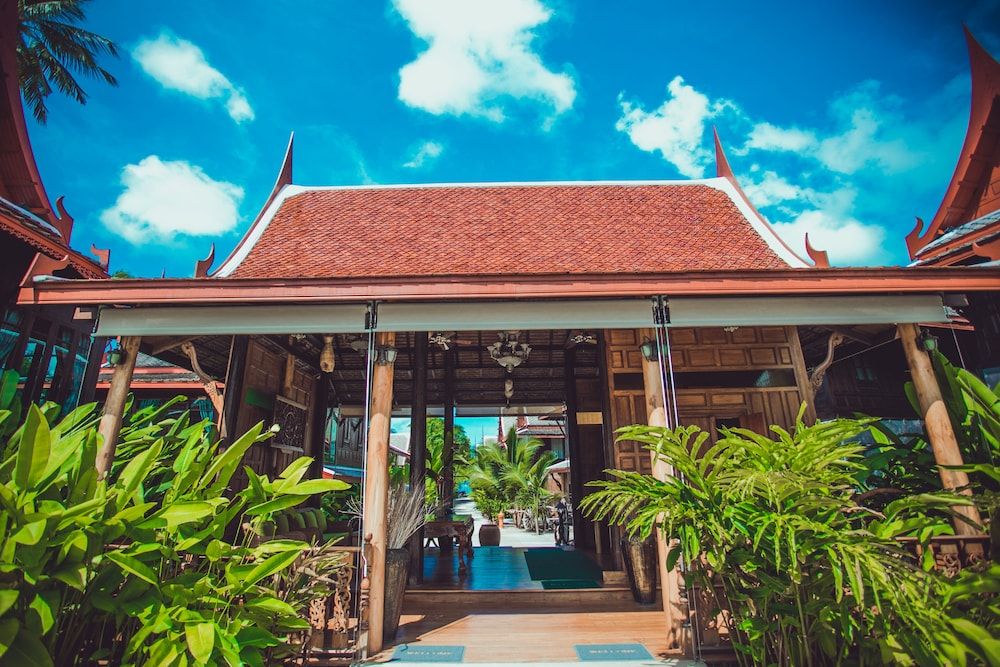 undefined Sasitara   Thai  villas 2