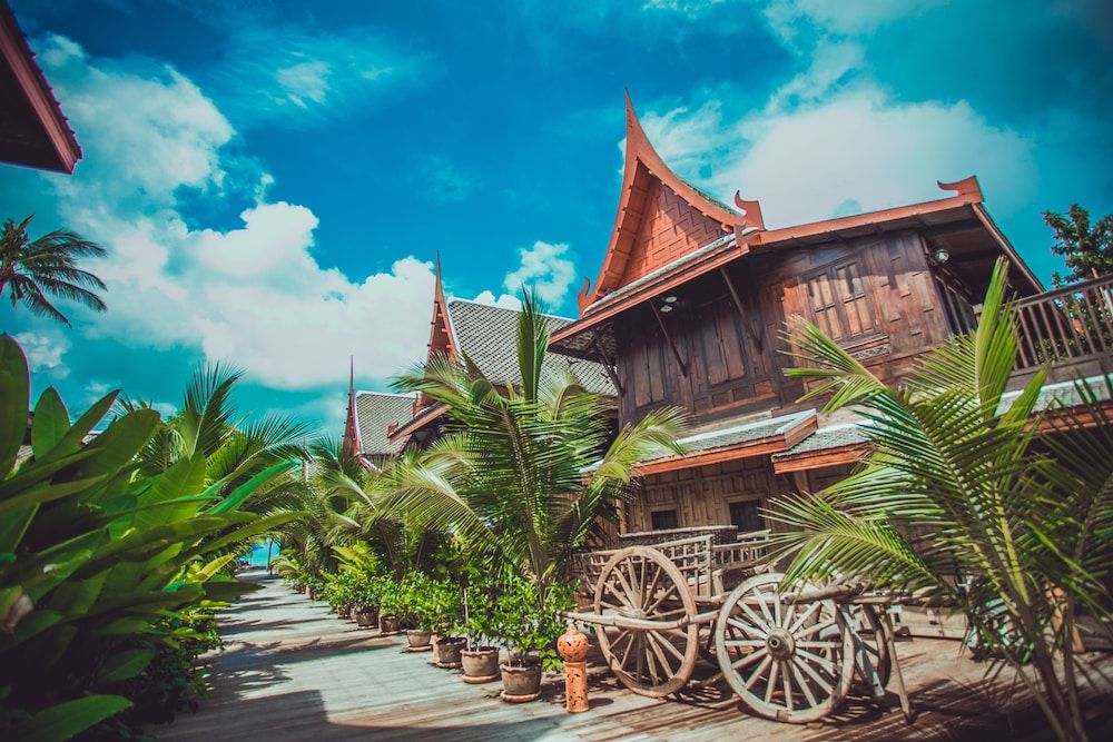 undefined Sasitara   Thai  villas 3