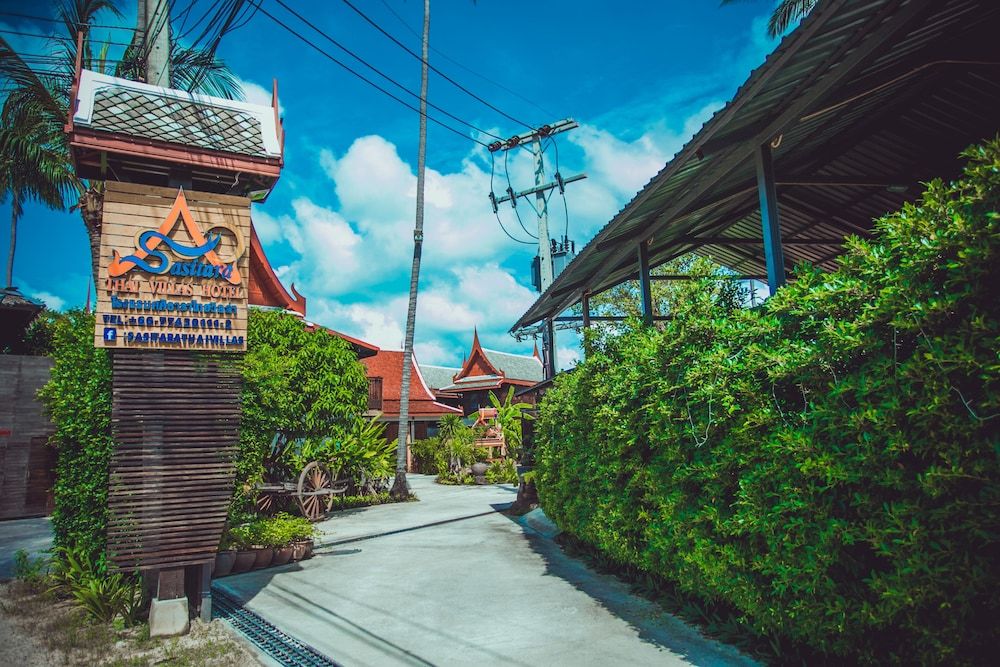 undefined Sasitara   Thai  villas 6