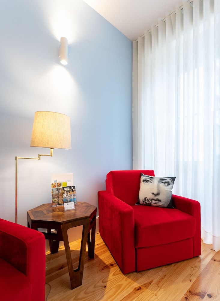 Geo Studios Santa Catarina Design Apartment, 1 Bedroom, City View 13