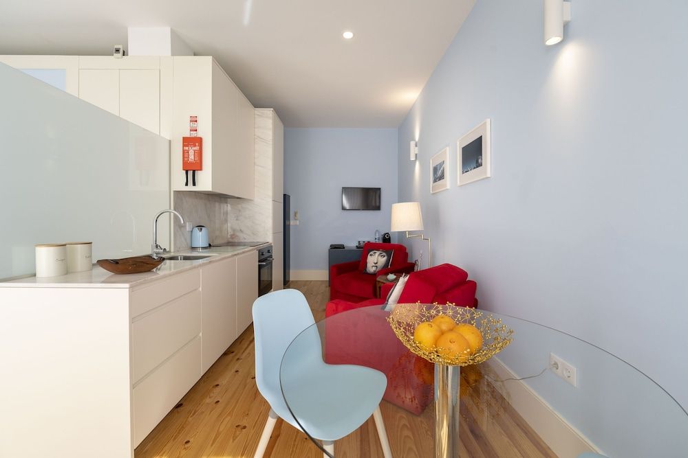 Geo Studios Santa Catarina Design Apartment, 1 Bedroom, City View 15