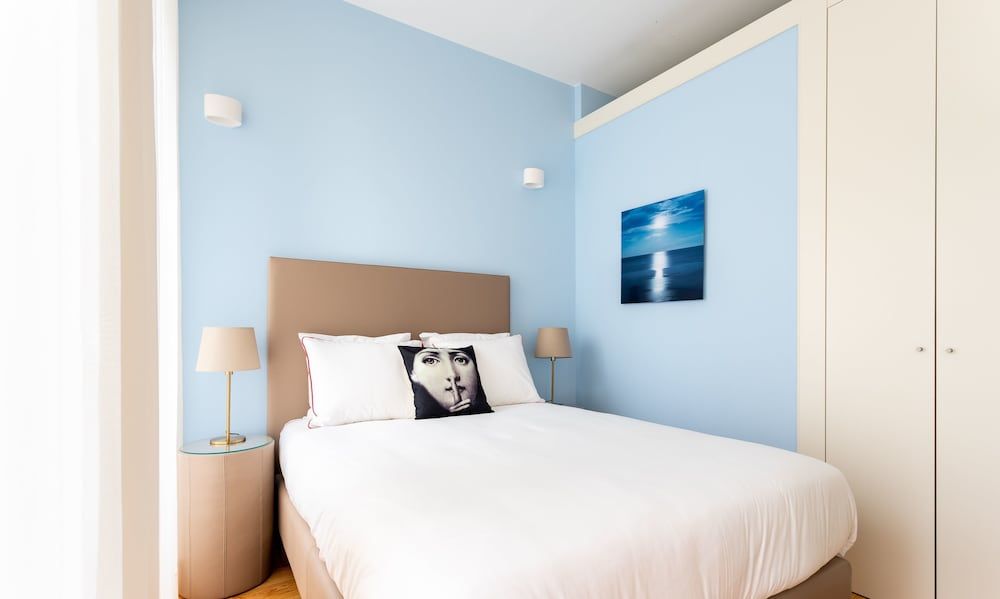 Geo Studios Santa Catarina Design Apartment, 1 Bedroom, City View 3