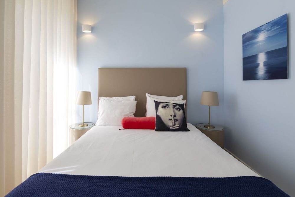 Geo Studios Santa Catarina Design Apartment, 1 Bedroom, City View 6