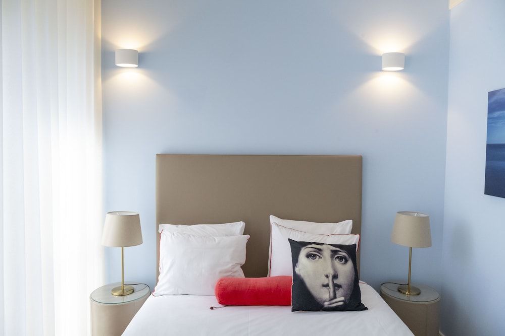 Geo Studios Santa Catarina Design Apartment, 1 Bedroom, City View 5