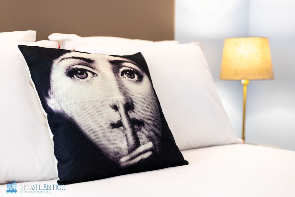 Geo Studios Santa Catarina Design Apartment, 1 Bedroom, City View