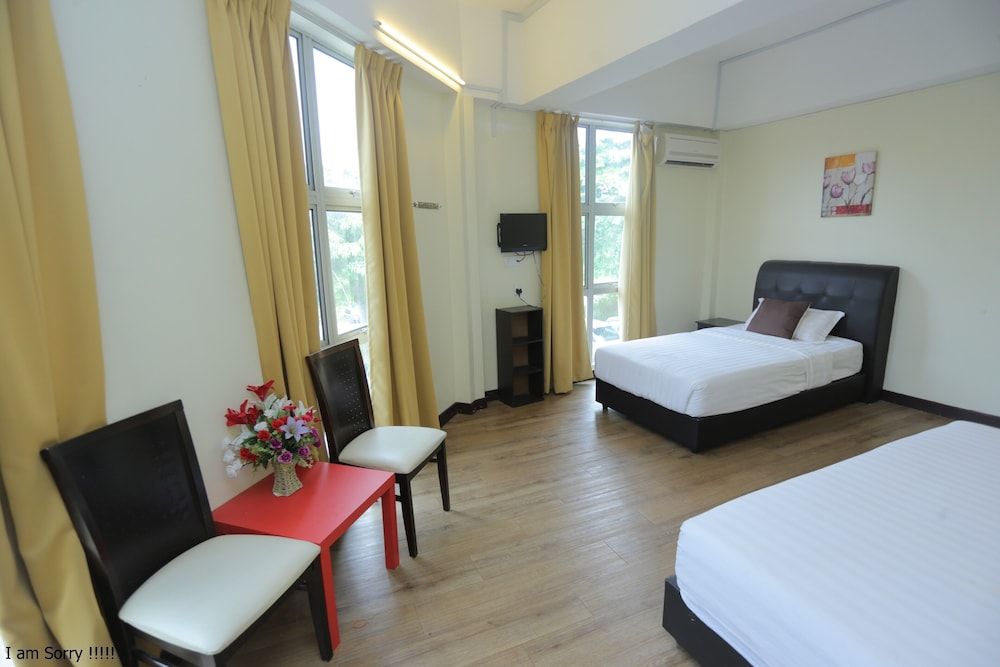 undefined JAM Hotel near ERL Salak Tinggi Sepang 8