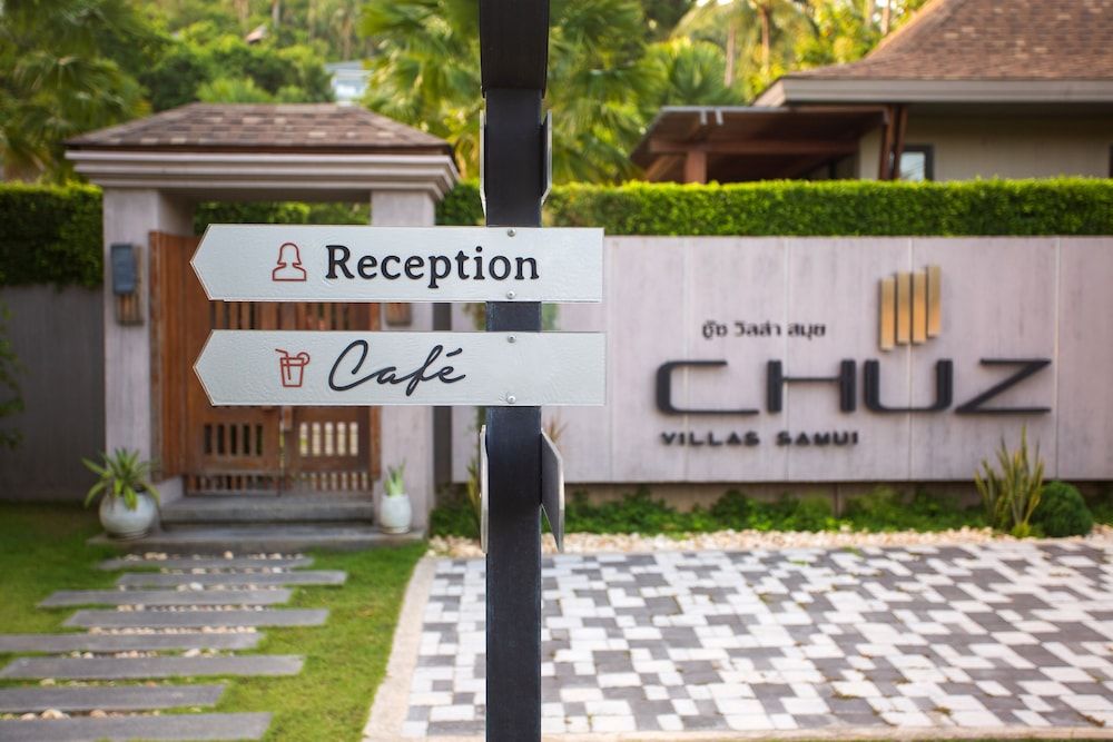 undefined CHUZ Villas Samui 6