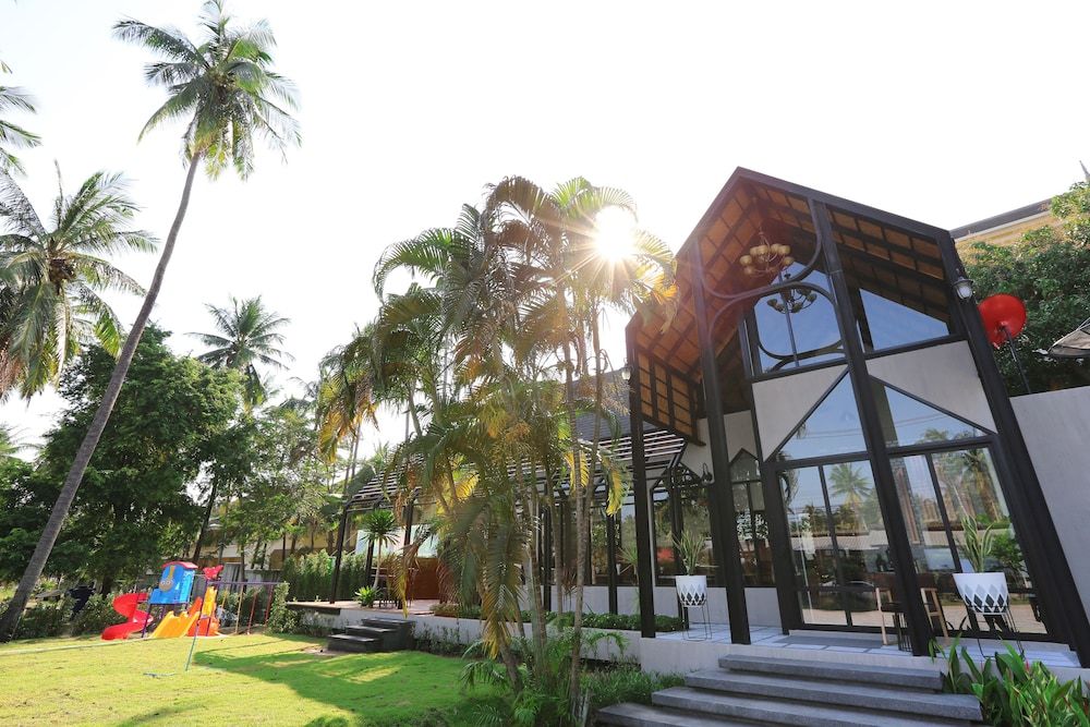 undefined CHUZ Villas Samui 5