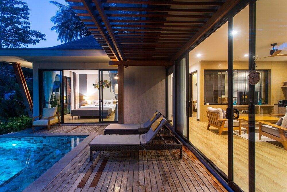 undefined CHUZ Villas Samui 8