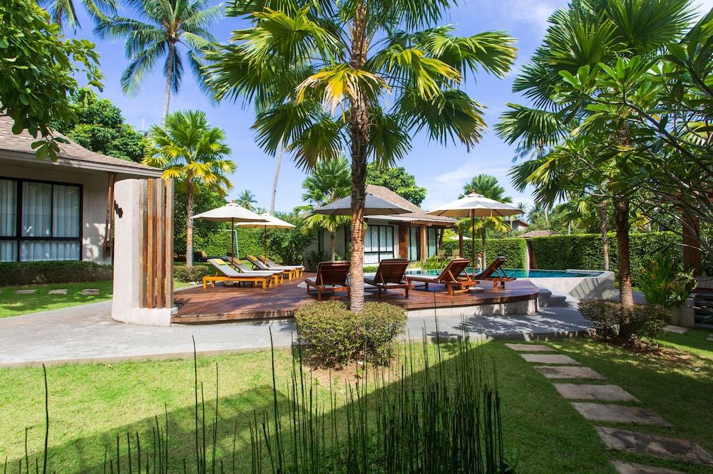 undefined CHUZ Villas Samui 7