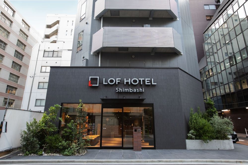 undefined LOF HOTEL Shimbashi 8