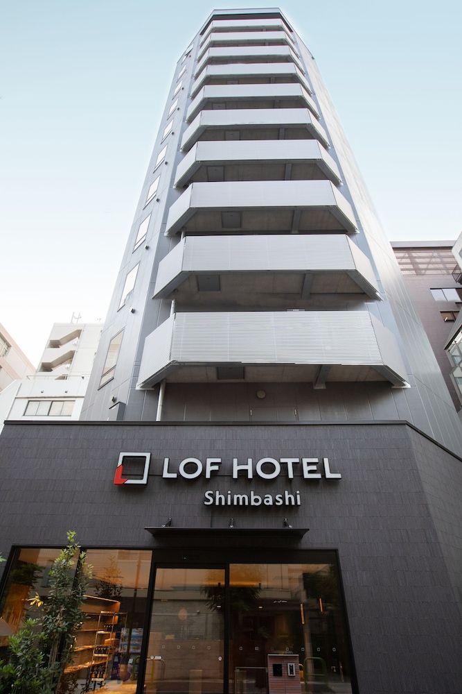 undefined LOF HOTEL Shimbashi 6