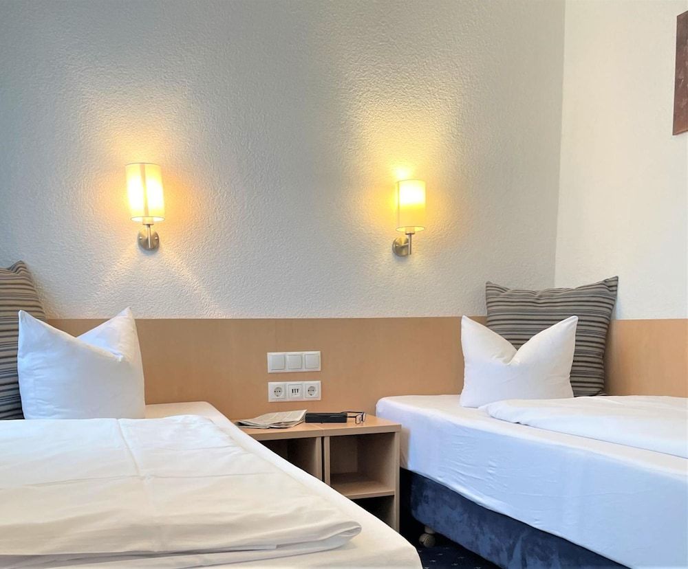 Hotel Garni Bettina Economy Single Room 3