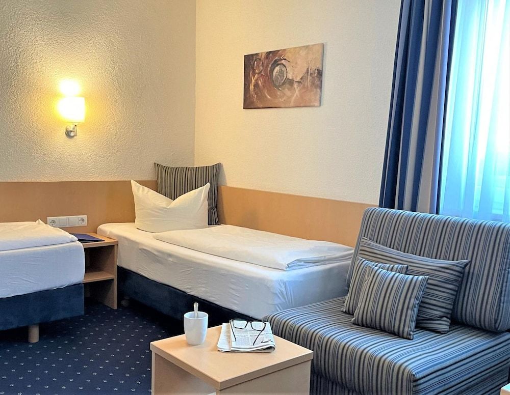 Hotel Garni Bettina Economy Single Room 4