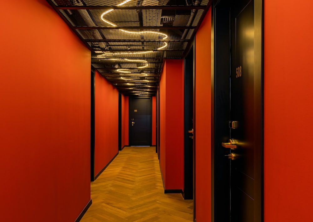 Room layout blue print