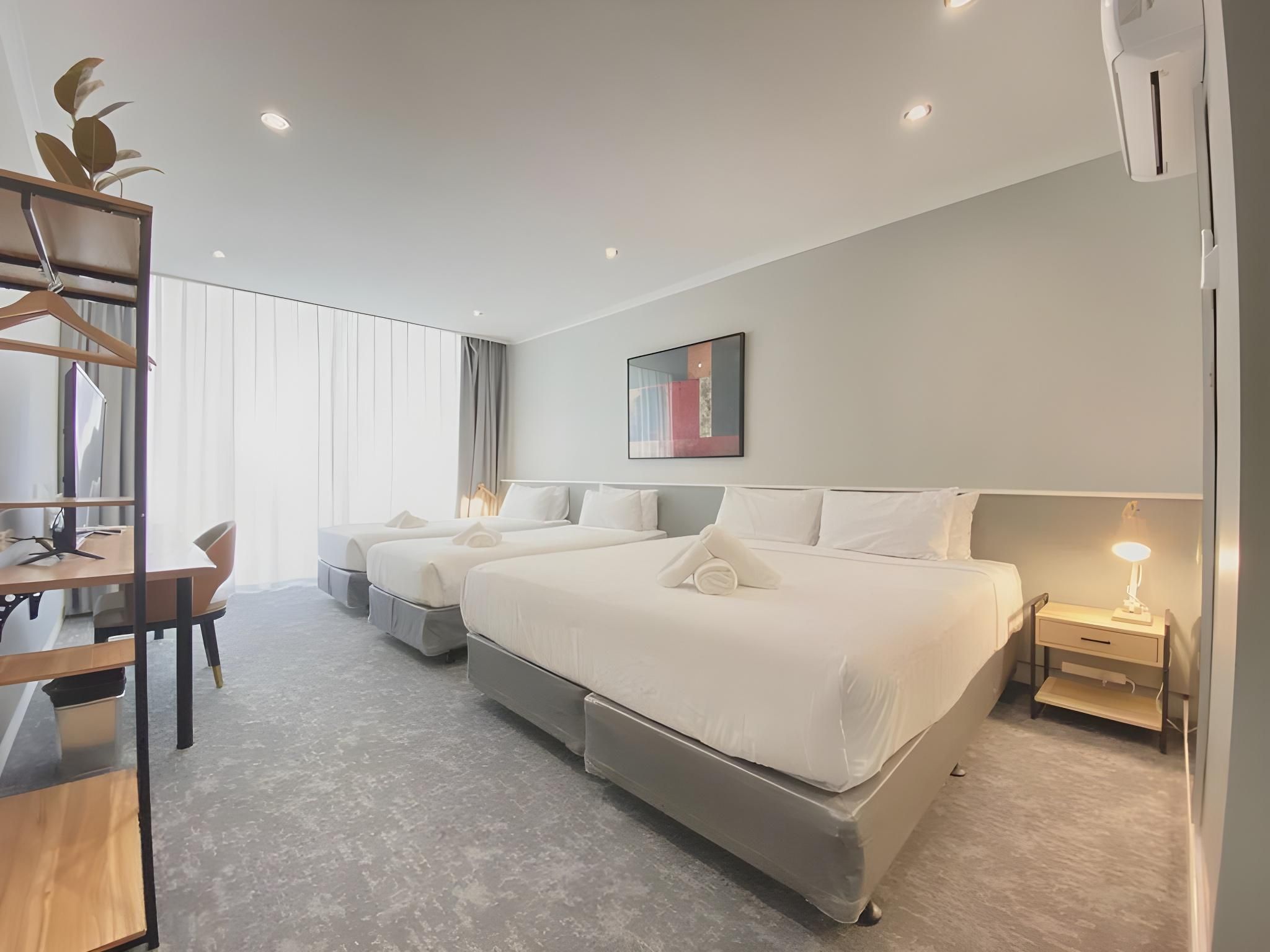 Standard Room - Triple