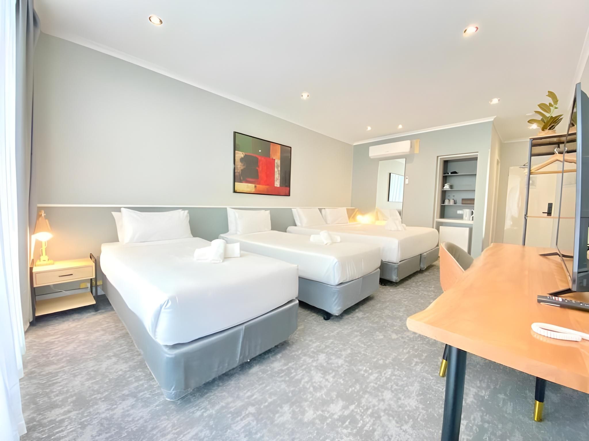 Standard Room - Triple