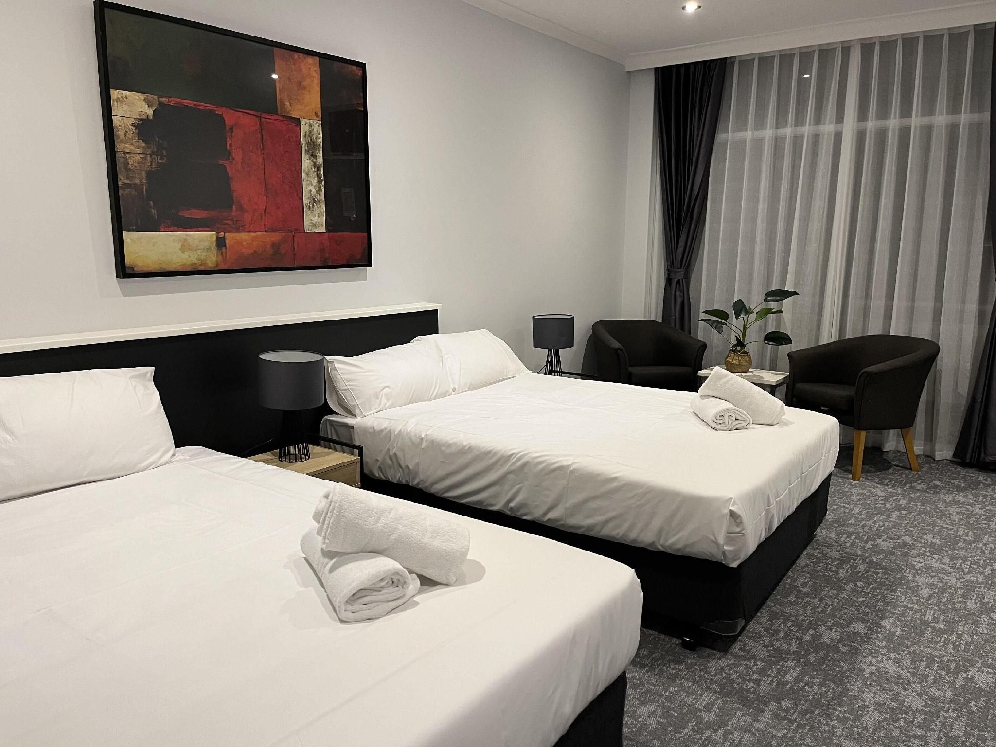 Standard Room - Double