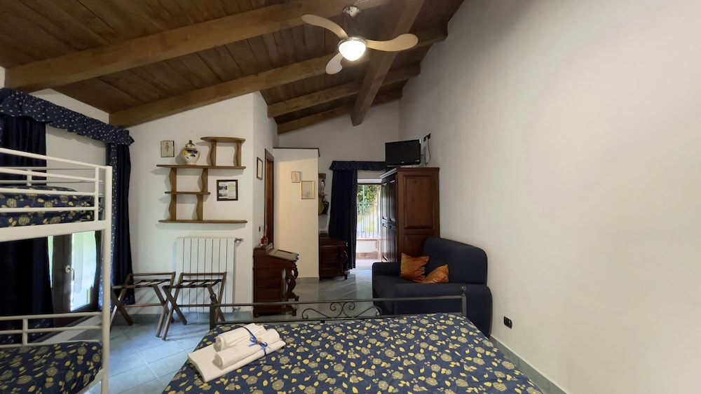 Family Quadruple Room