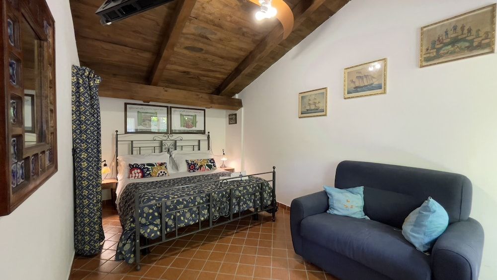 Deluxe Triple Room, 1 Queen Bed with Sofa bed