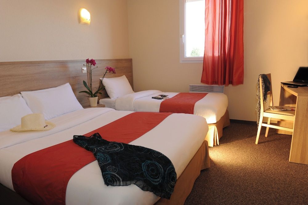 Hôtel Salea Standard Triple Room 7