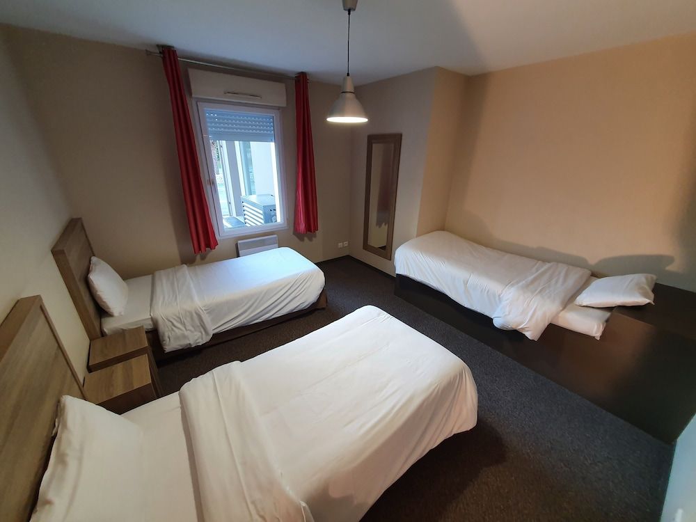 Hôtel Salea Family Room